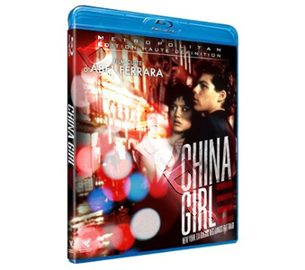 China Girl |   Blu-Ray